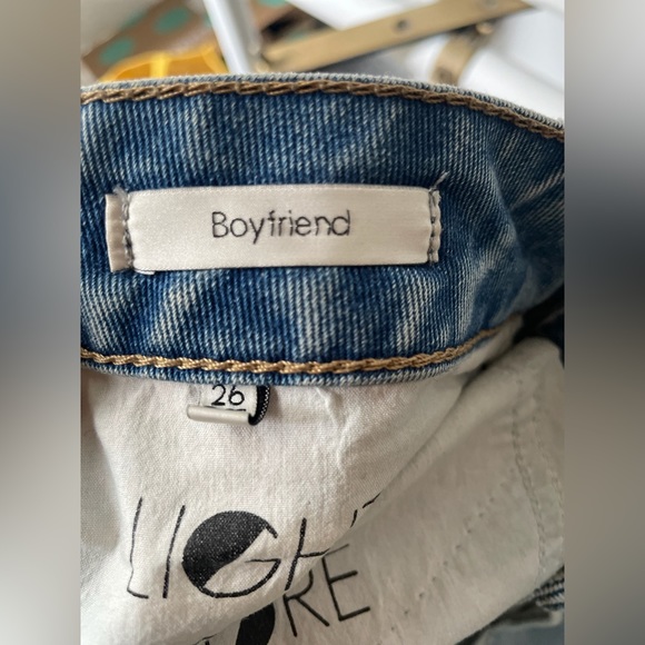 Light Before Dark Boyfriend Jeans - Picture 5 of 7